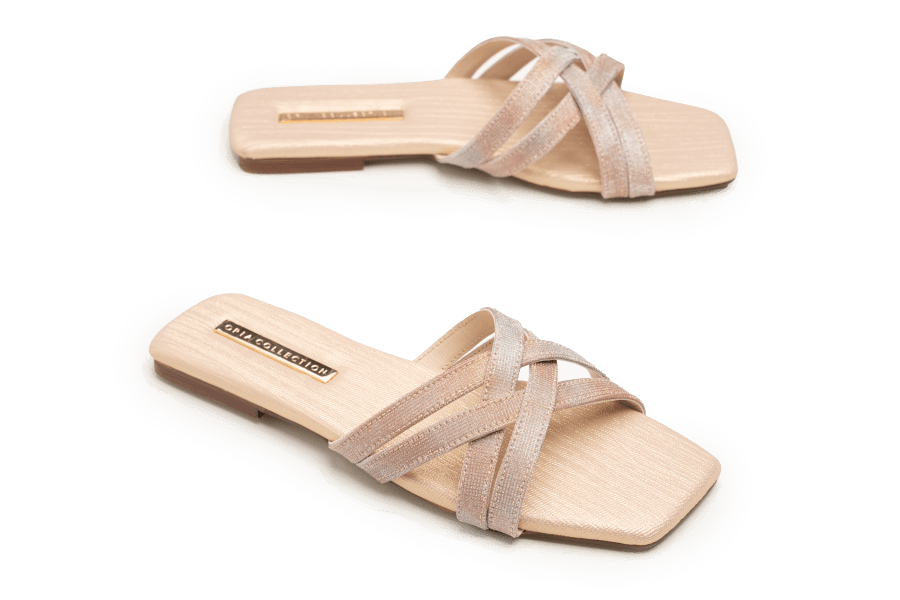 OPIA 9935 RGOLD_OPIA FLATS