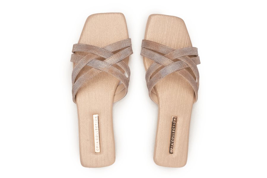 OPIA 9935 RGOLD_OPIA FLATS