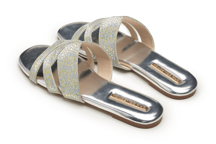 OPIA 9936 SILVER_OPIA FLATS