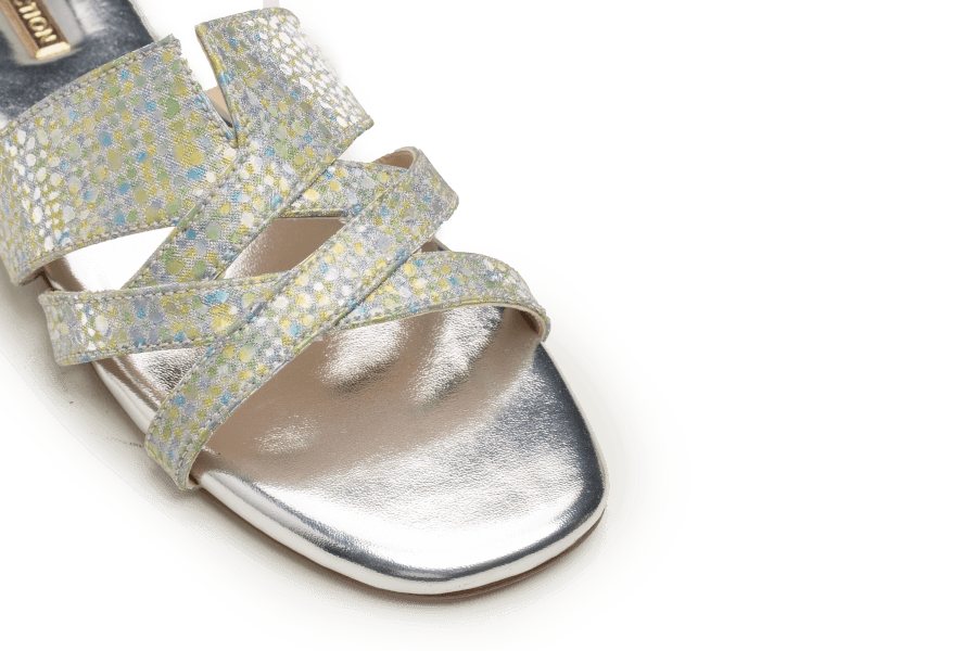 OPIA 9936 SILVER_OPIA FLATS