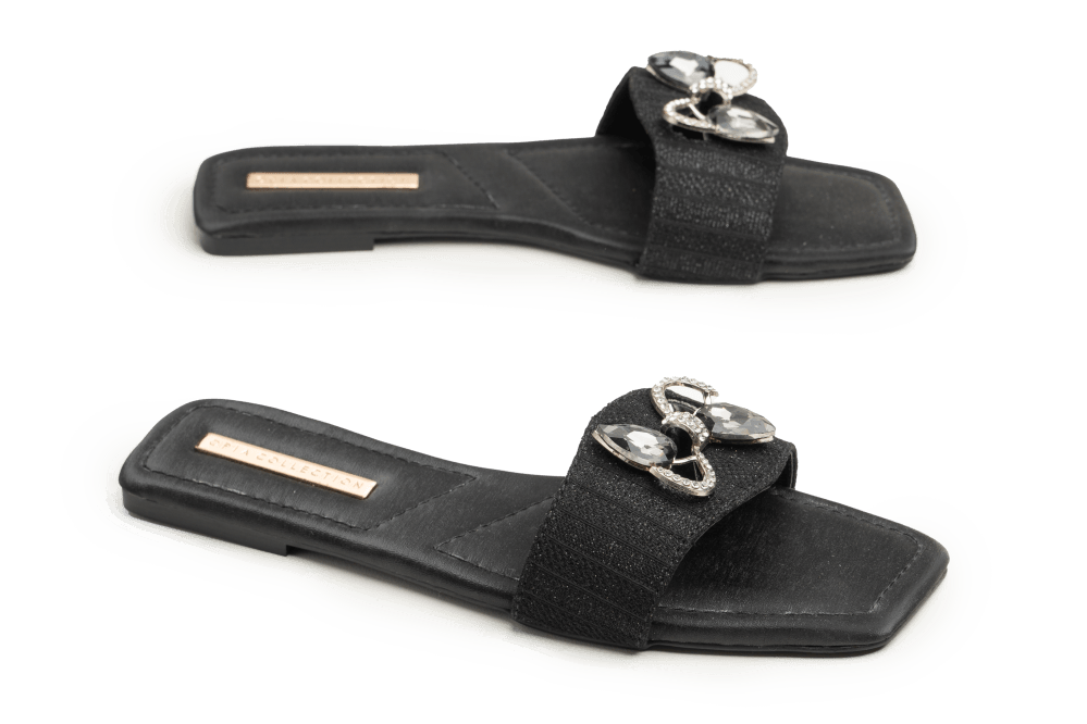 OPIA 9937 BLACK_OPIA FLATS