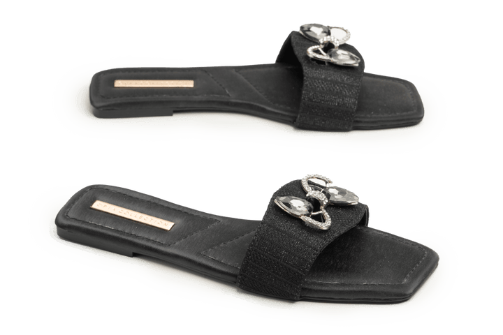 OPIA 9937 BLACK_OPIA FLATS