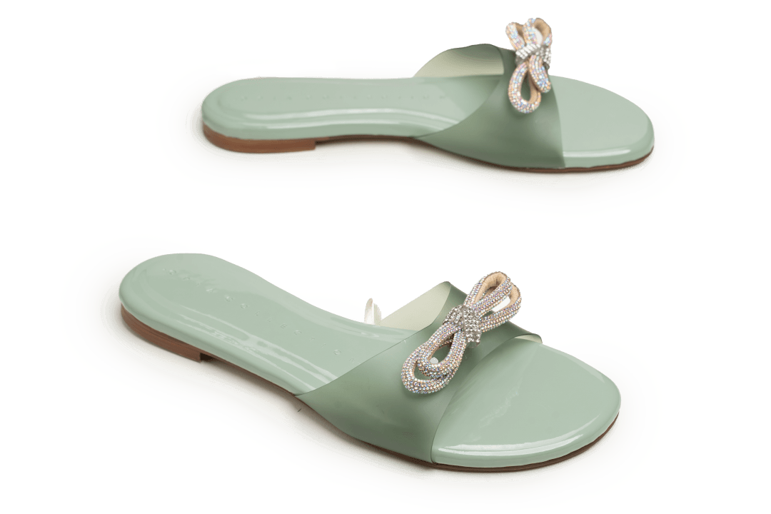 OPIA 9939 GREEN_OPIA FLATS