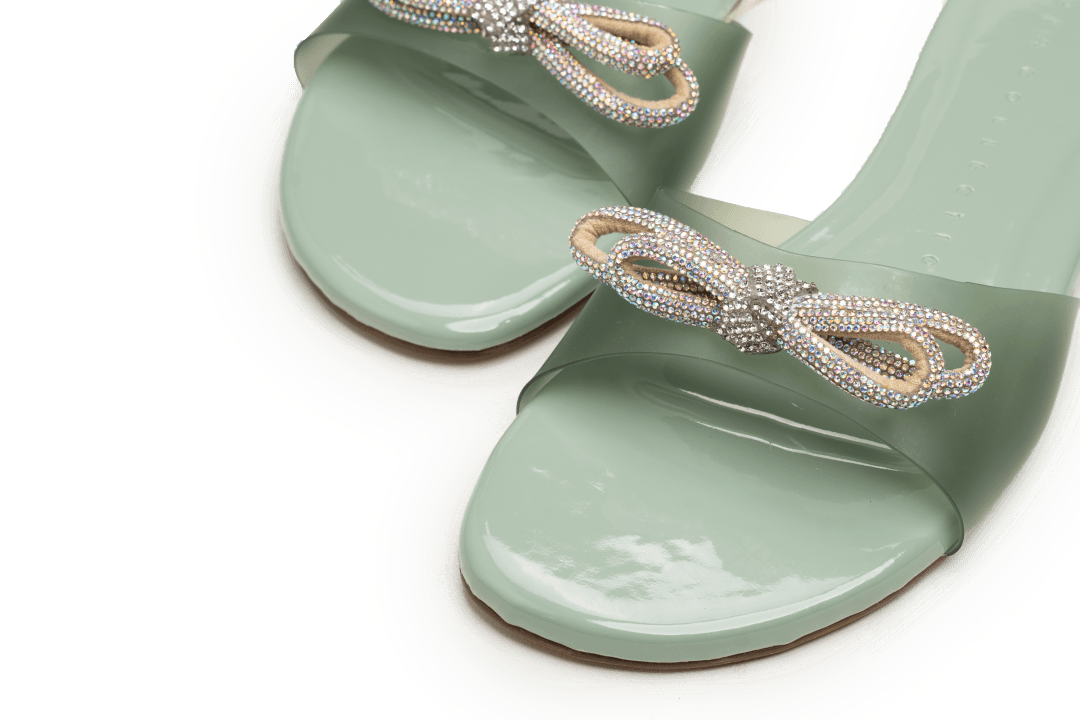 OPIA 9939 GREEN_OPIA FLATS