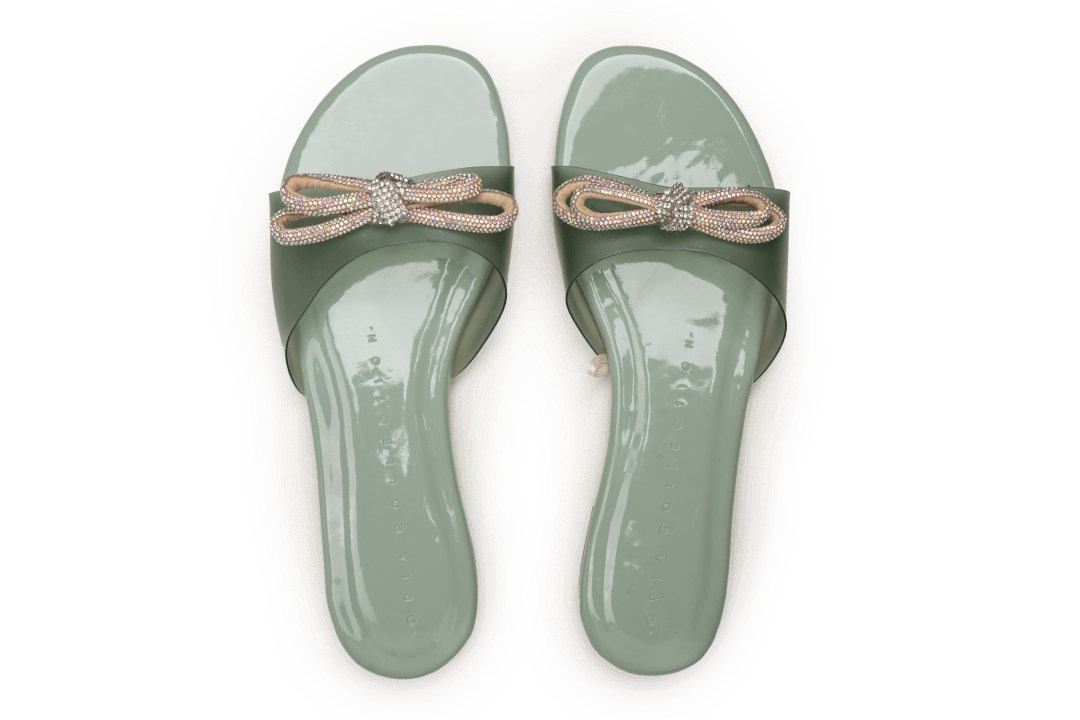 OPIA 9939 GREEN_OPIA FLATS