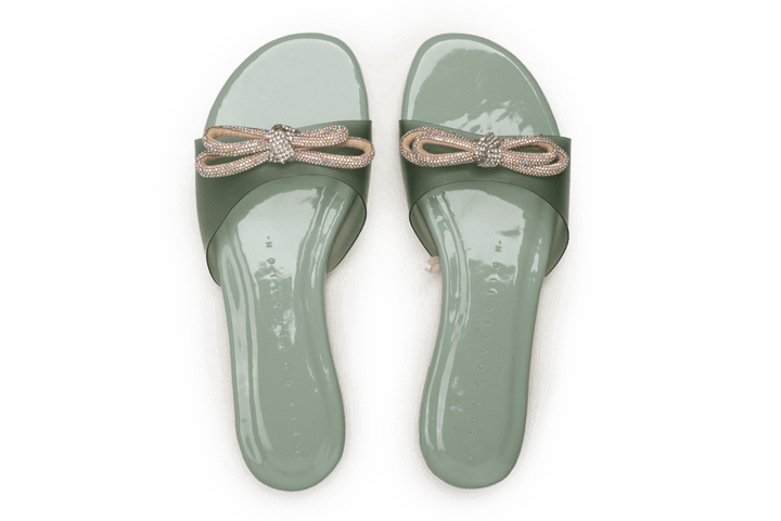 OPIA 9939 GREEN_OPIA FLATS