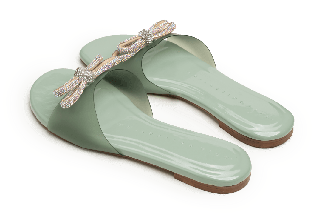 OPIA 9939 GREEN_OPIA FLATS