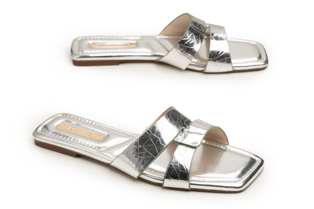 OPIA 9940 SILVER_OPIA FLATS