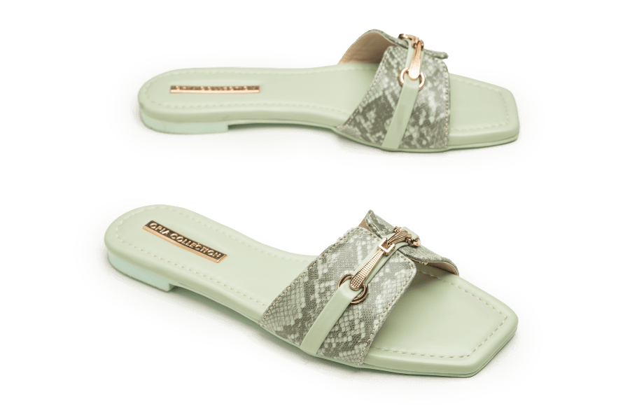 OPIA 9942 GREEN_OPIA FLATS