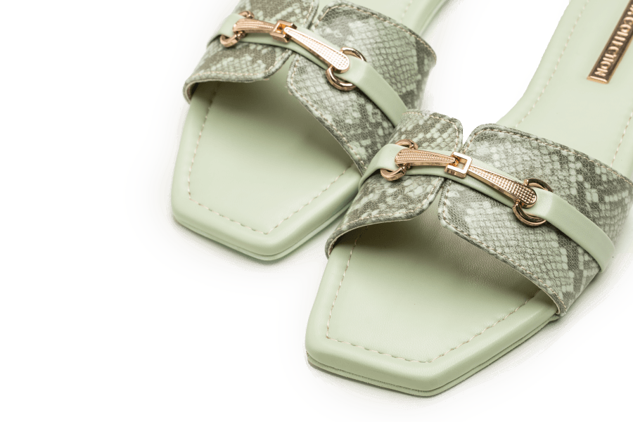 OPIA 9942 GREEN_OPIA FLATS