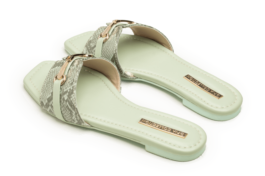 OPIA 9942 GREEN_OPIA FLATS