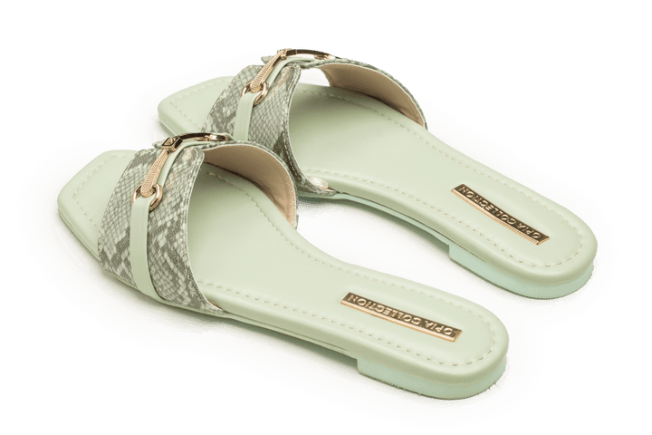 OPIA 9942 GREEN_OPIA FLATS