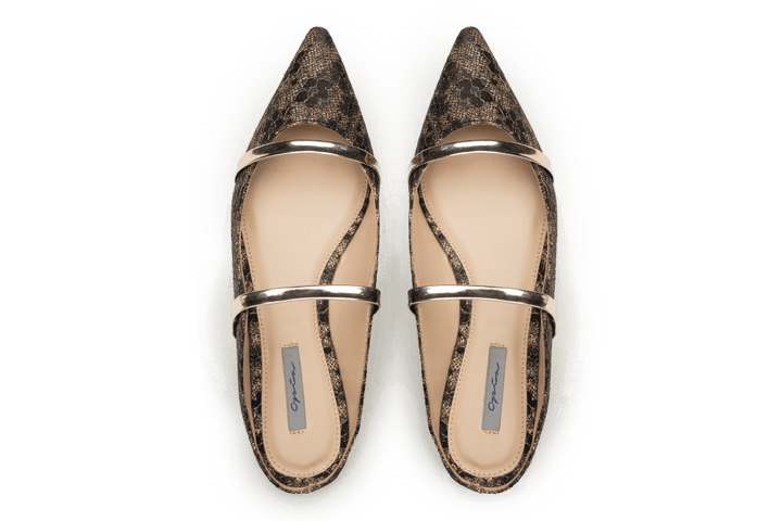 OPIA 9945 BLACK_OPIA FLATS