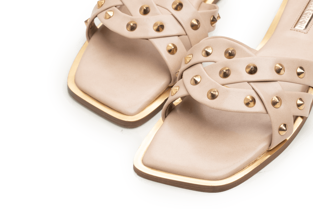 OPIA 9950 BEIGE_OPIA FLATS