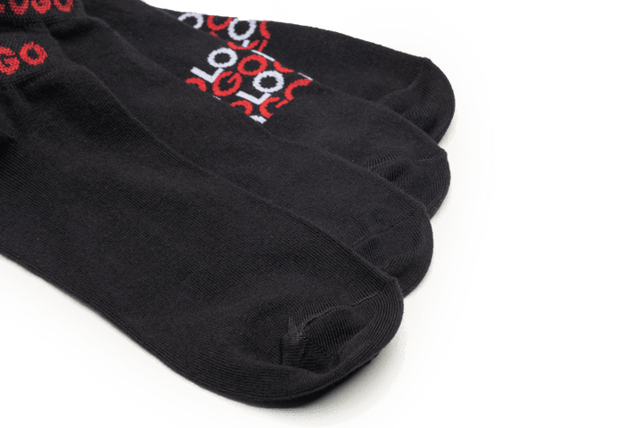 MENS ANKLE COTTON SOCKS (PACK OF 2)_Accessories