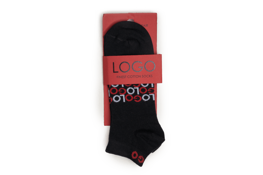 MENS ANKLE COTTON SOCKS (PACK OF 1)_Accessories