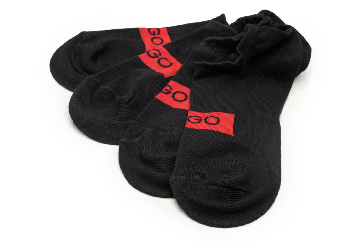 MENS ANKLE COTTON SOCKS (PACK OF 2)_Accessories