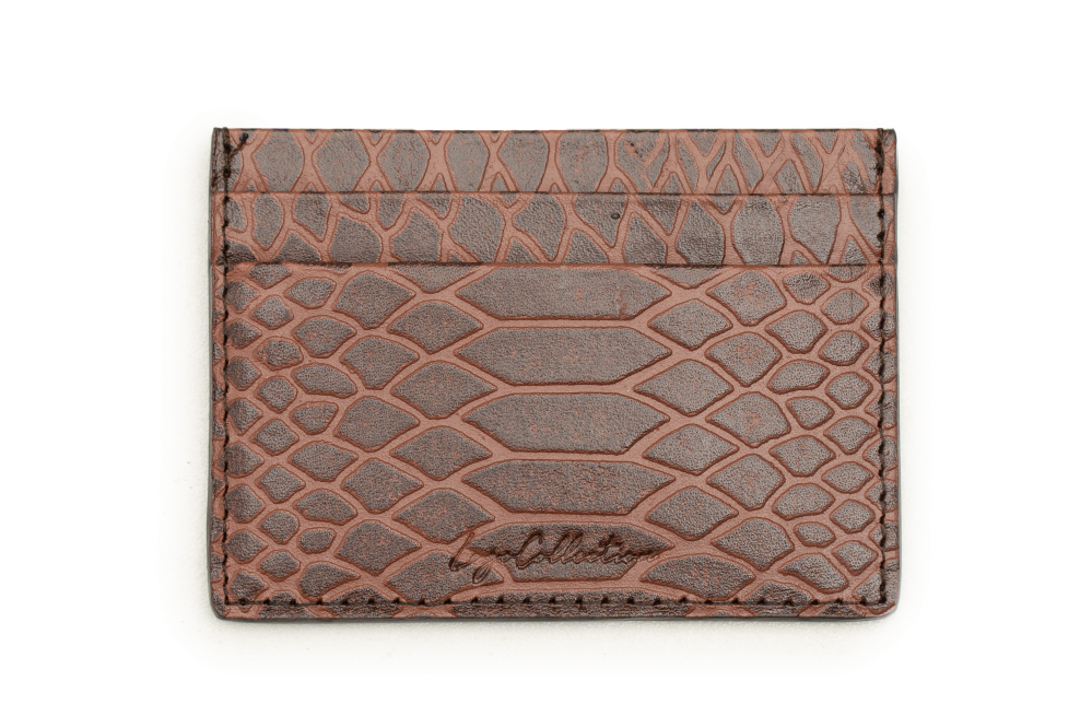 CARD WALLET CH582 BRA  "RFID PROTECTION"