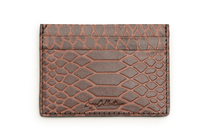 CARD WALLET CH582 BRA  "RFID PROTECTION"