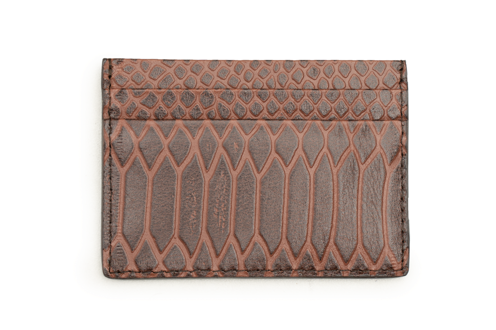 CARD WALLET CH582 BRA  "RFID PROTECTION"