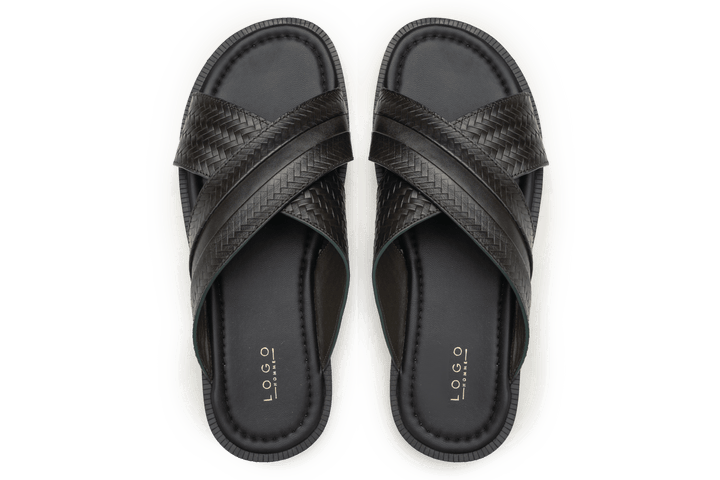 LOGO 7874 GRA_SLIPPER