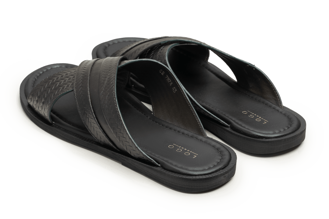 LOGO 7874 GRA_SLIPPER