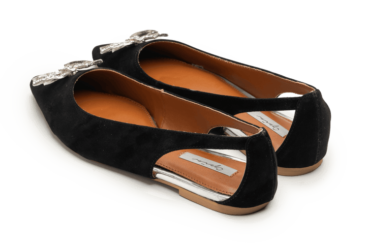 OPIA 9946 BLACK_OPIA FLATS