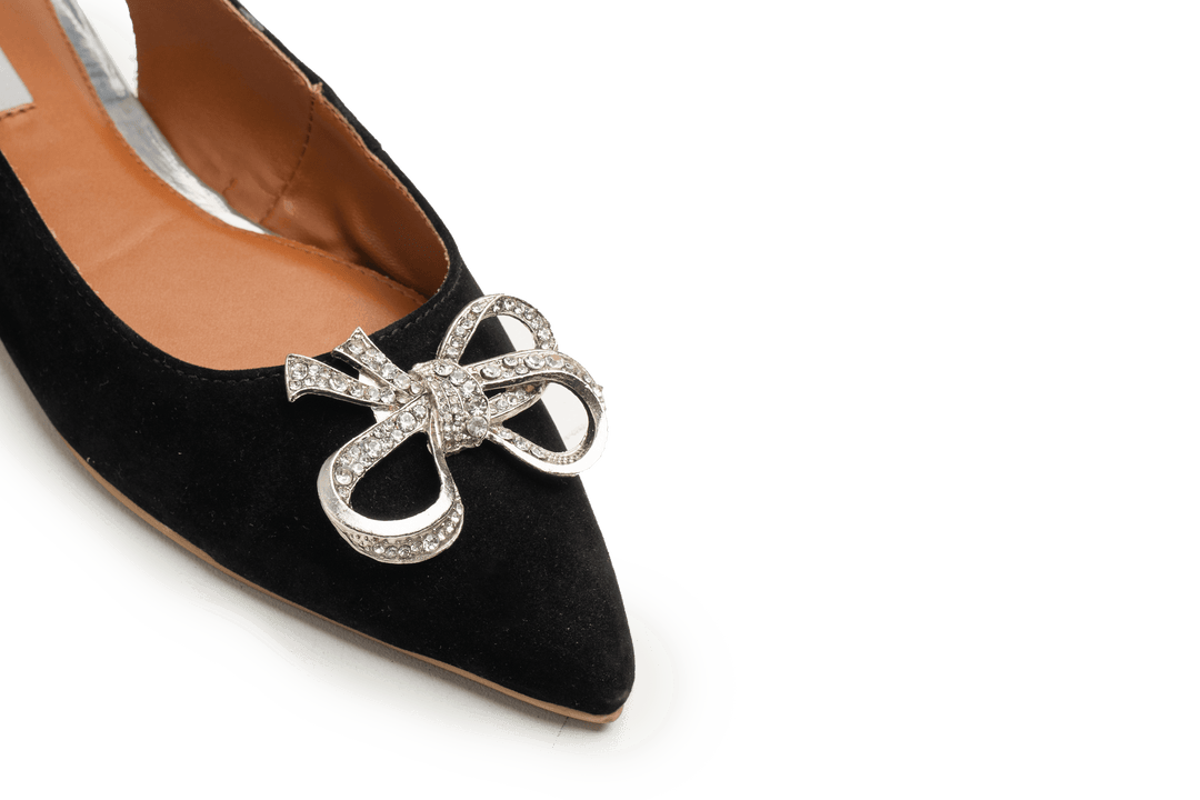 OPIA 9946 BLACK_OPIA FLATS