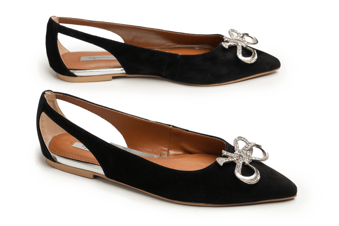 OPIA 9946 BLACK_OPIA FLATS