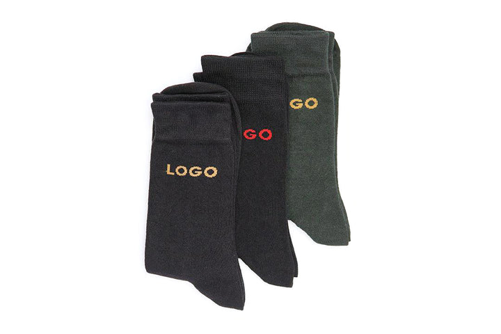 COMBED MENS SOCKS (PACK OF 3)_Accessories