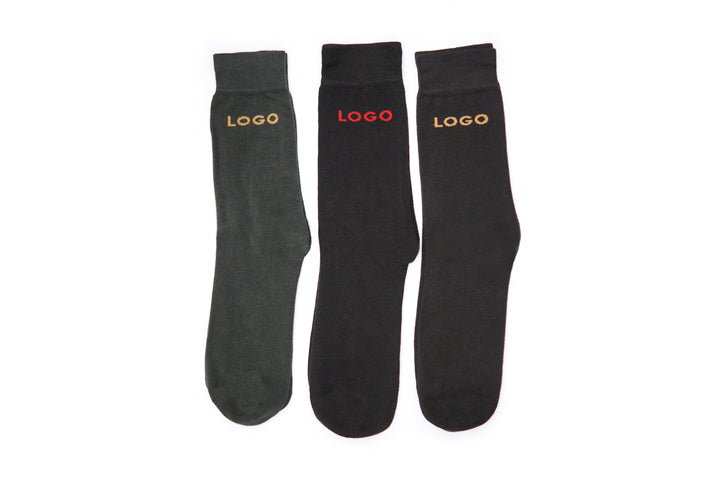 COMBED MENS SOCKS (PACK OF 3)_Accessories