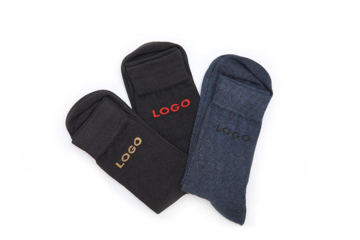 COMBED MENS SOCKS (PACK OF 3)_Accessories